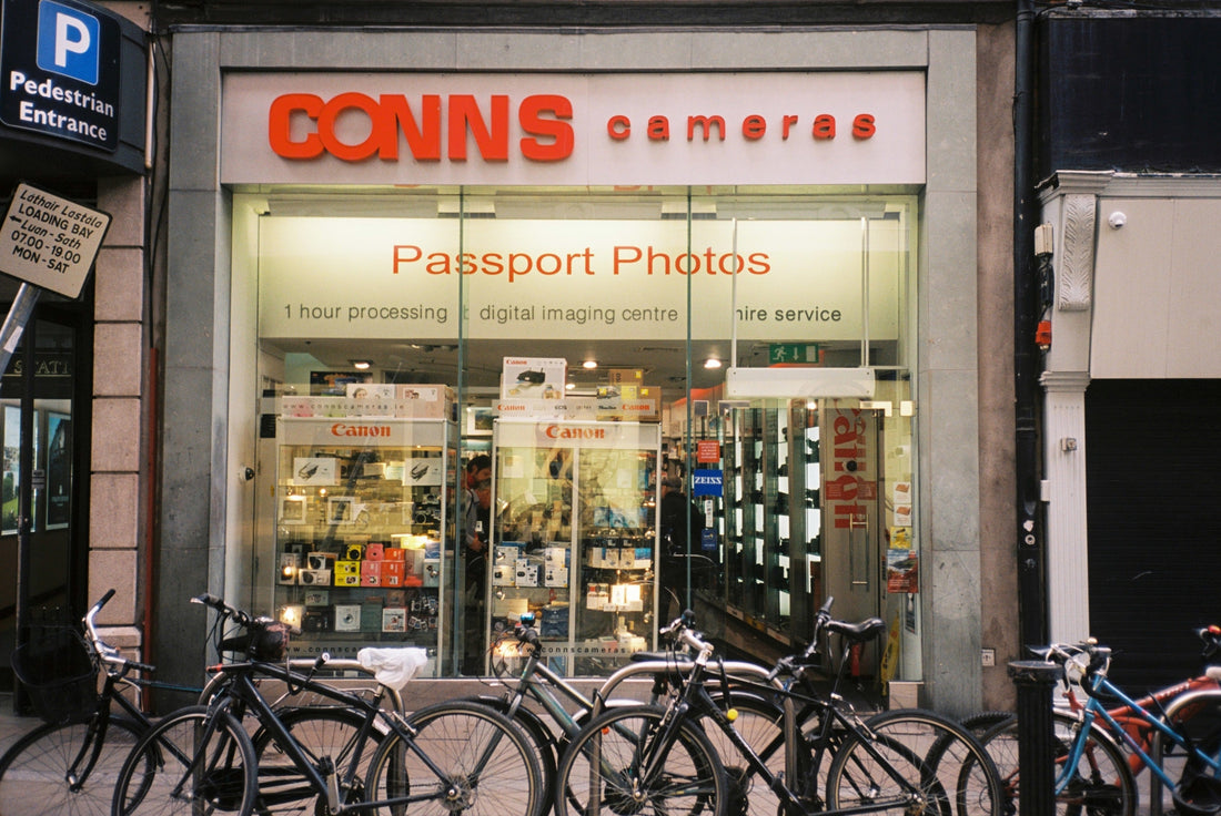 Photography Resources in Ireland: A Comprehensive Guide