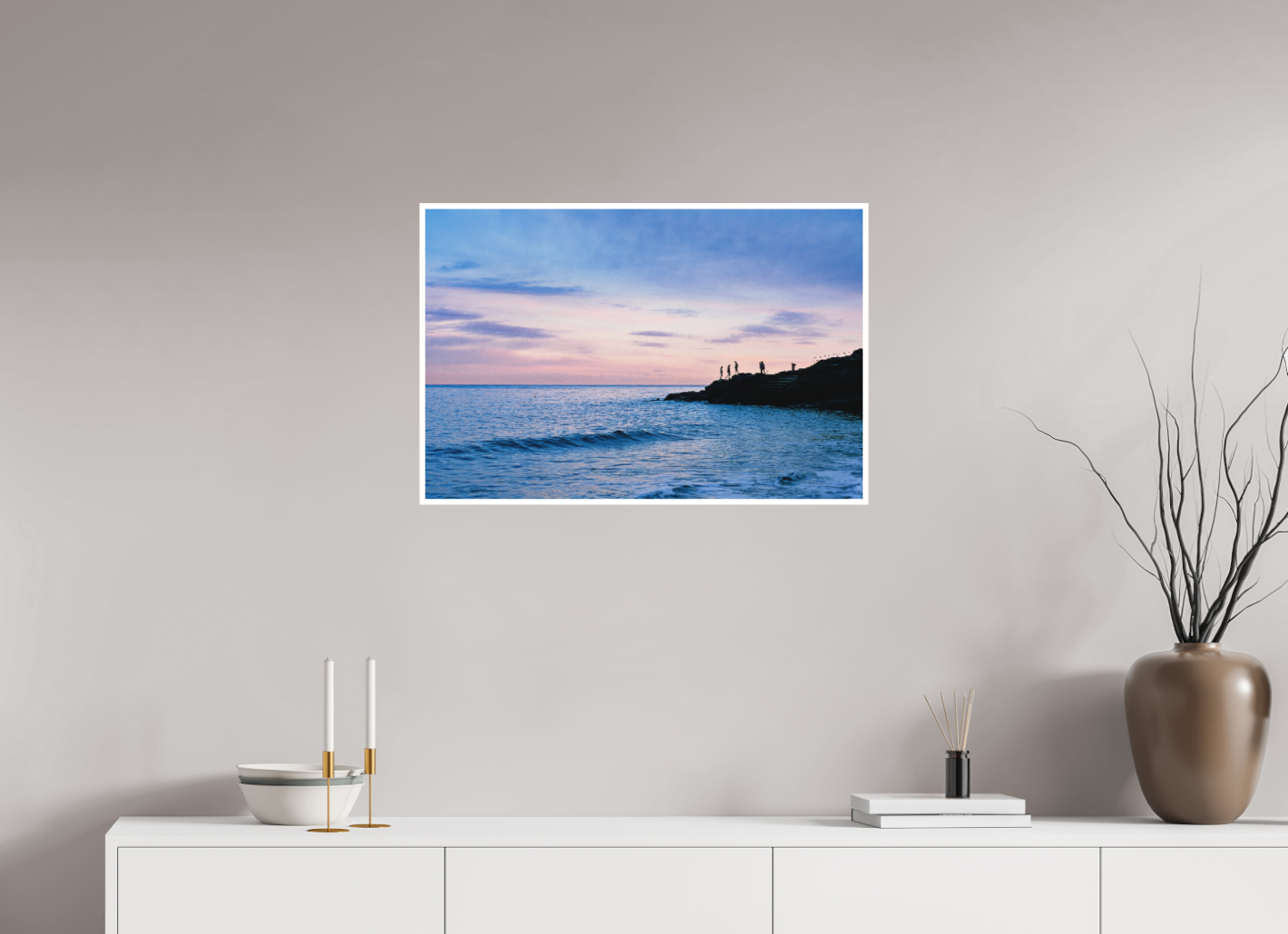 The Cove, Greystones