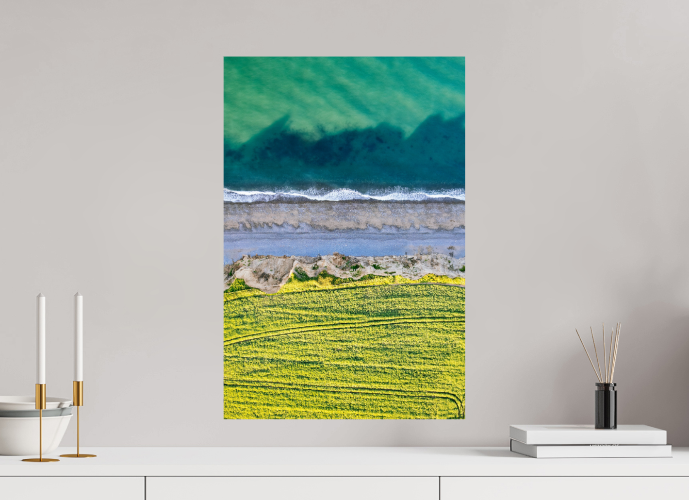 North Beach Greystones