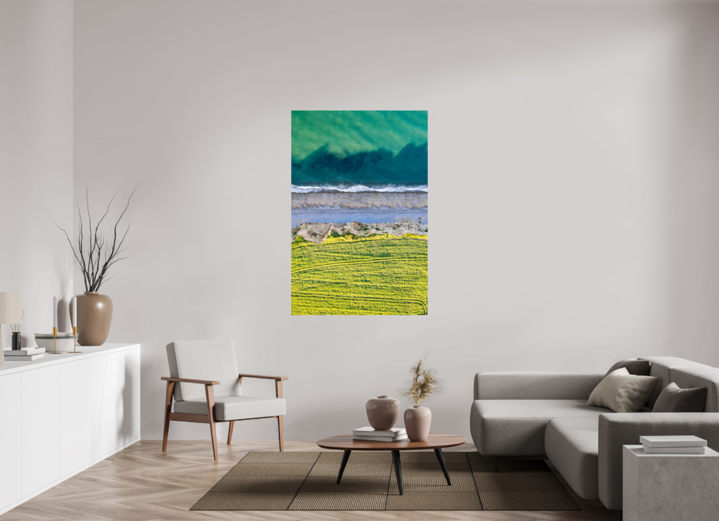 North Beach Greystones