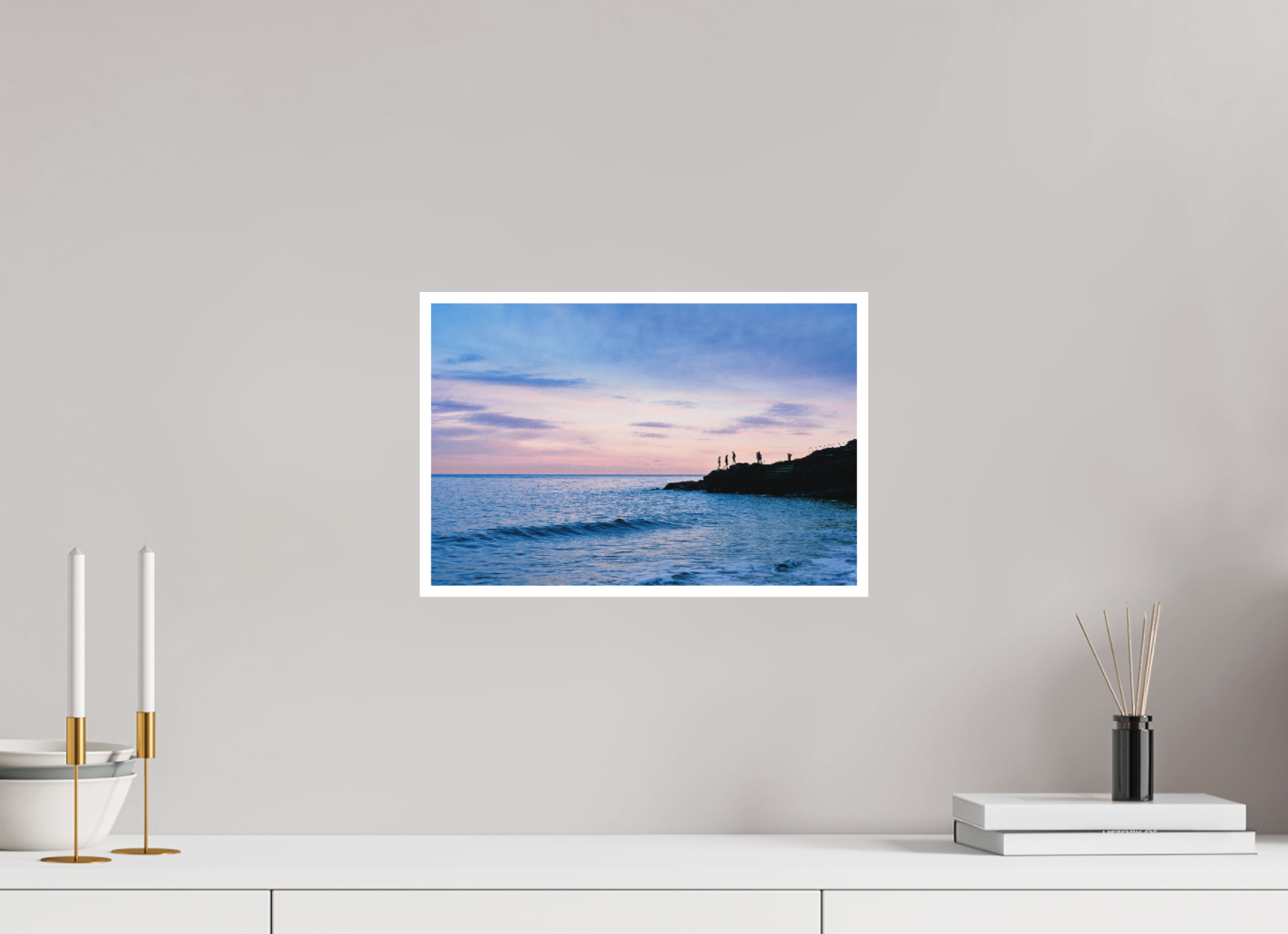 The Cove, Greystones