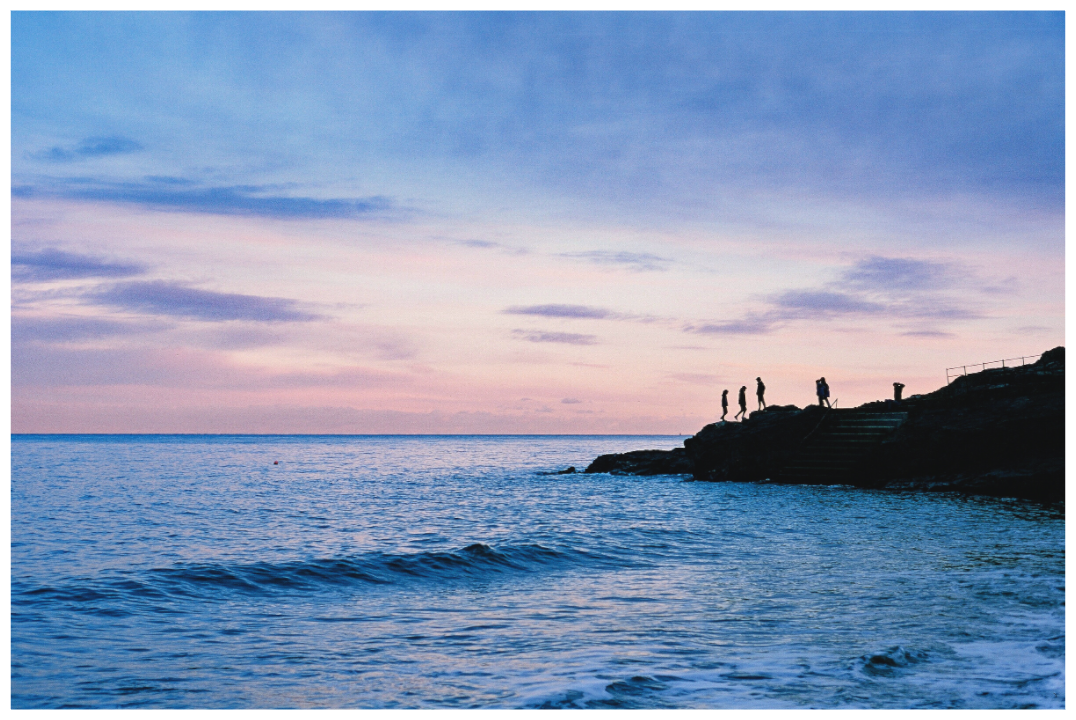 The Cove, Greystones